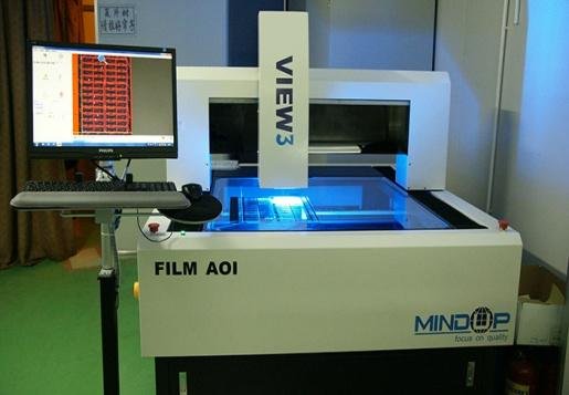 PCB production equipment