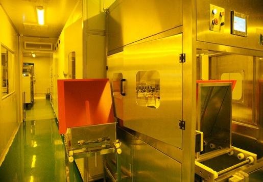 PCB production equipment