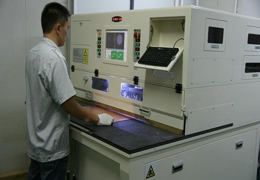 PCB lamination and drilling lines