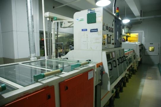Plating and ENIG lines