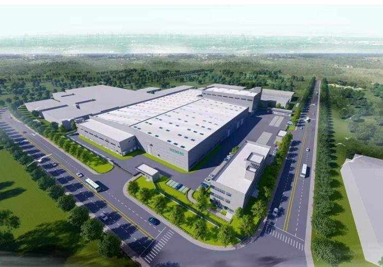 Quint Tech factory aerial view, Bao'an, Shenzhen