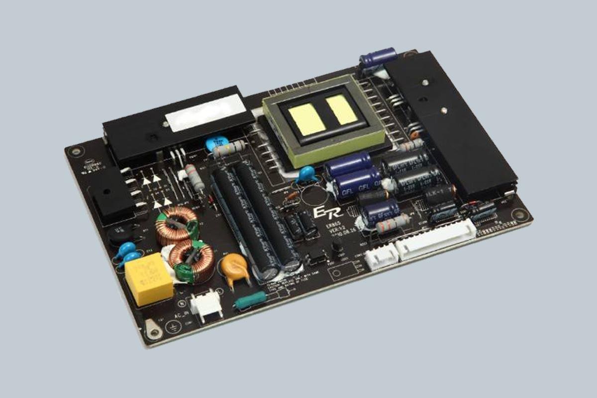 Power supply PCBA