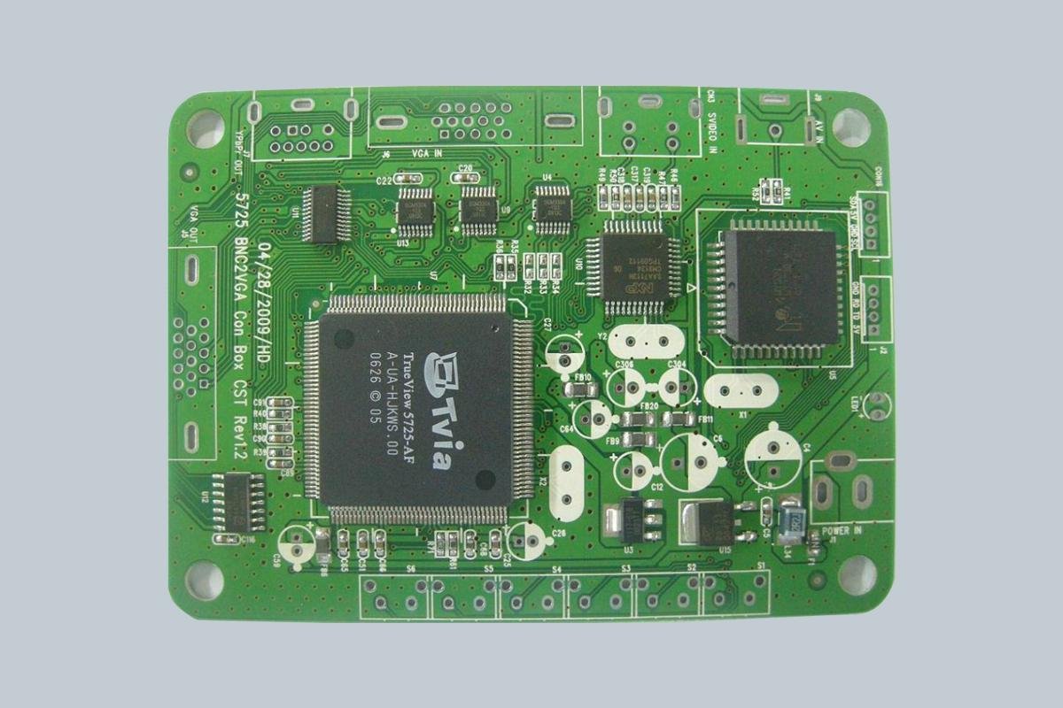 Main control board PCBA