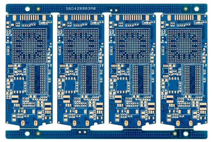 Consumer electronics HDI PCB