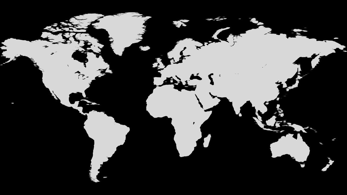 Quint Tech sales map — customers in Europe, North America and Asia